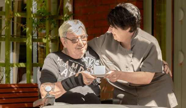 Case studies – real stories of care at Rotherwood Healthcare