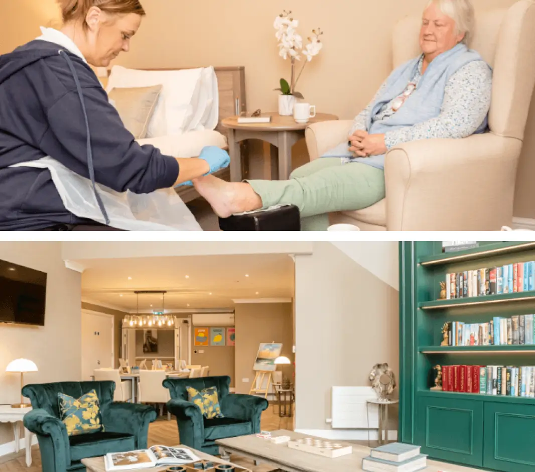 Inspiring an active lifestyle at Colwall Care Home