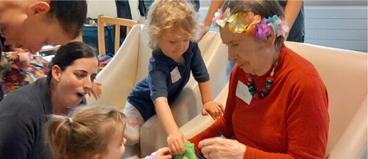 Activities at Kington Court