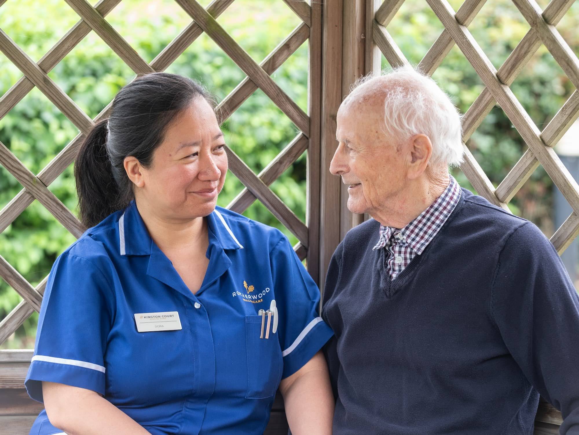 Kington Court Care Home